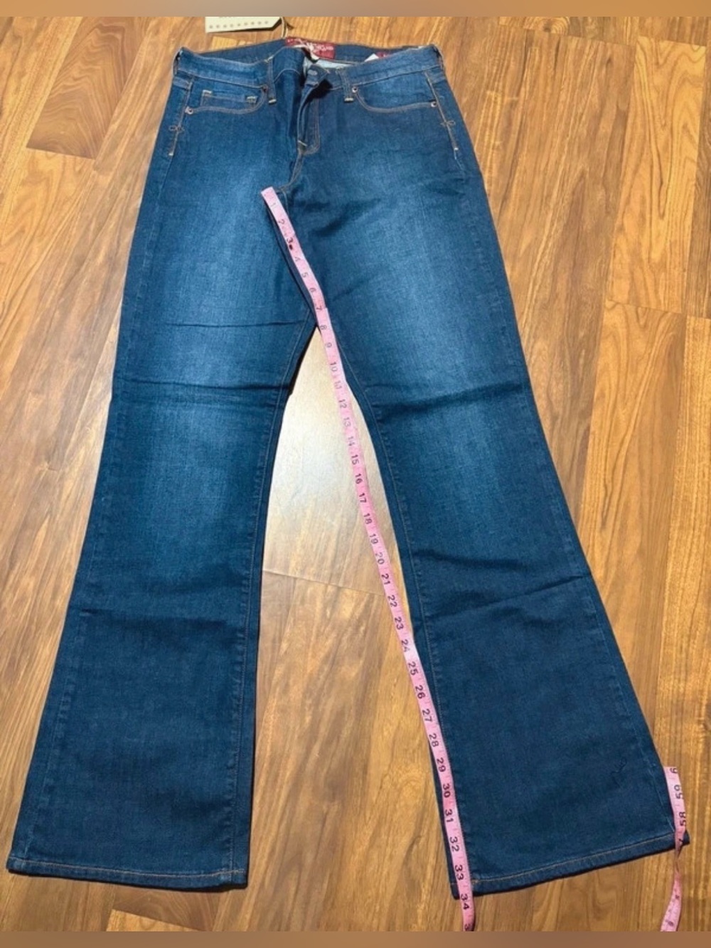 Women's Lucky Brand Sofia Boot Cut Jeans Size 8/29 Regular NWT